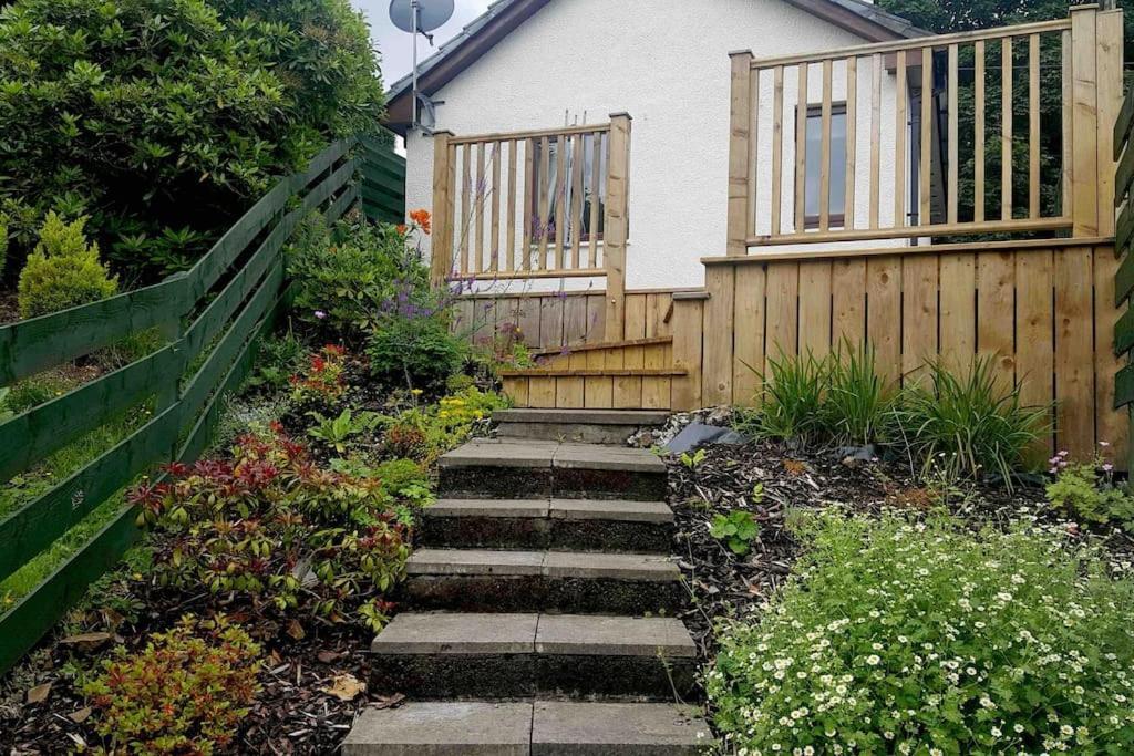 Machrie Cottage, Oban, Kültér fotó